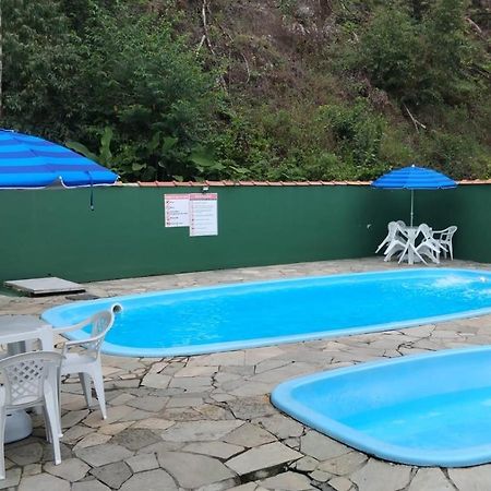 Toninhas 300 Mts Mar Apartment Ubatuba Bagian luar foto