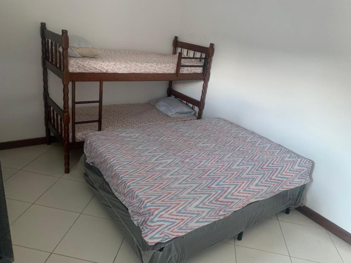 Toninhas 300 Mts Mar Apartment Ubatuba Bagian luar foto