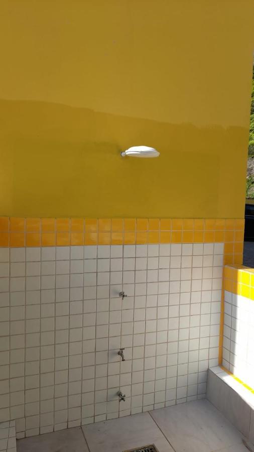Toninhas 300 Mts Mar Apartment Ubatuba Bagian luar foto